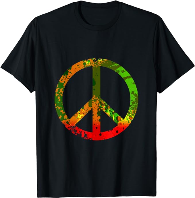 camisetas hippies