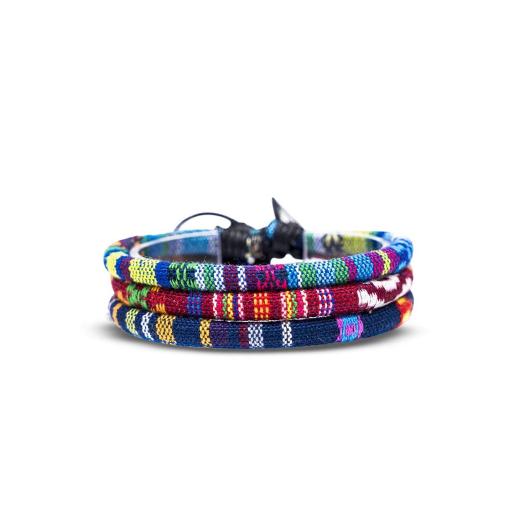 pulseras hippies